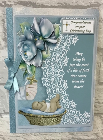 Faith from the heart by Anita Henery