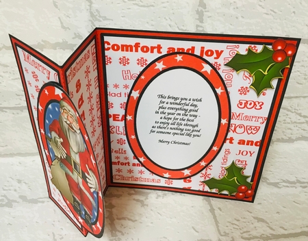 Santa Ho! Ho! Ho! by Anita Henery