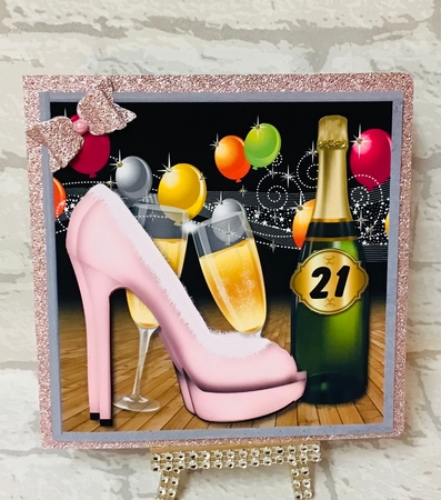 Time to party by Anita Henery