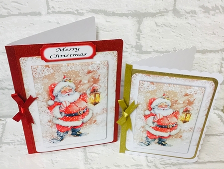 Christmas Cute Toppers and Tags 6 by Anita Henery