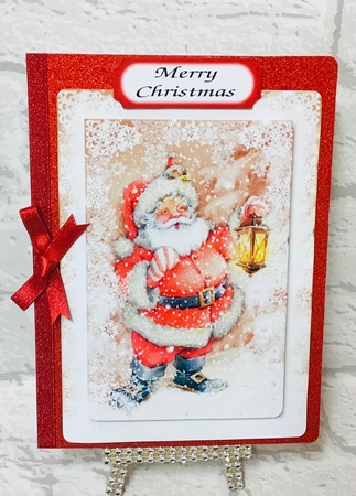Christmas Cute Toppers and Tags 6 by Anita Henery