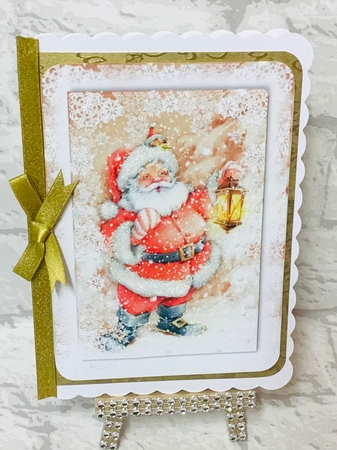 Christmas Cute Toppers and Tags 6 by Anita Henery
