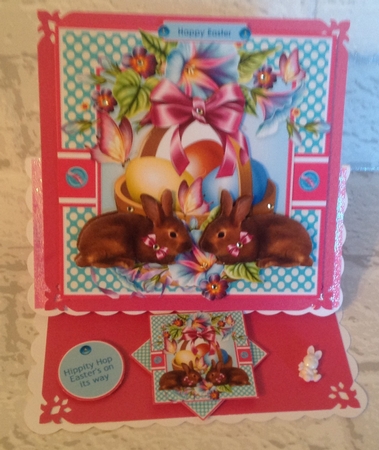 Hippity Hop 2 by Anita Henery
