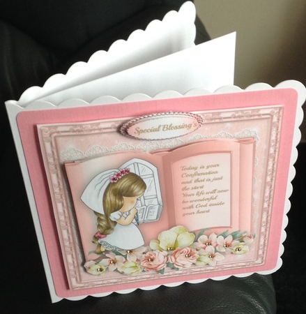 Special Blessings ( Pink ) by Anita Henery