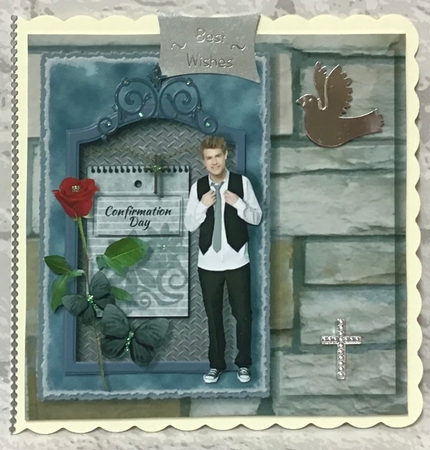 Confirmation Mini Kit by Anita Henery