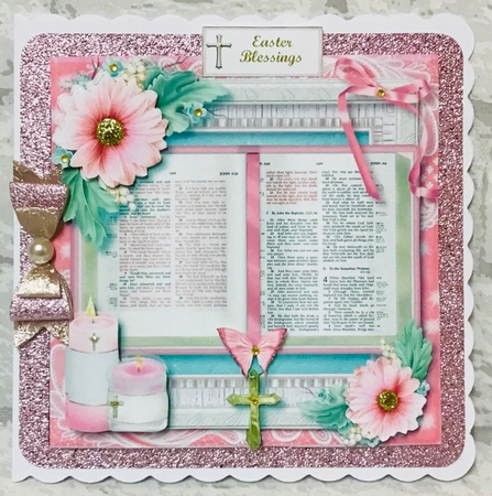 Easter Blessing 5 by Anita Henery