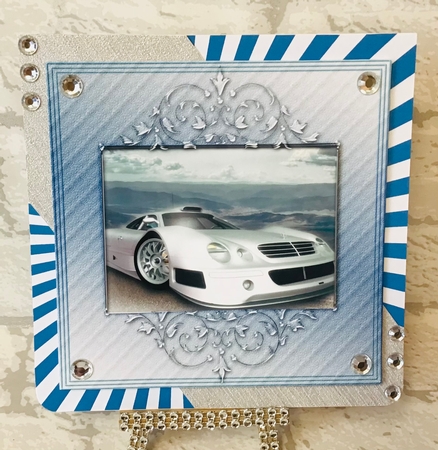 Dream Car 2 by Anita Henery