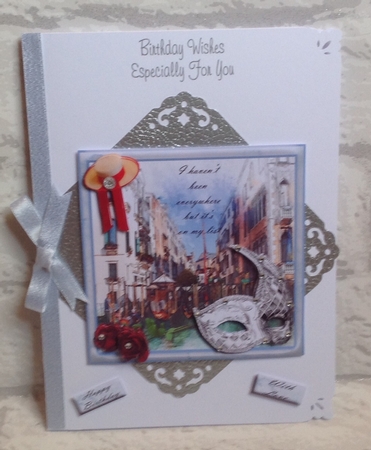 Venice  by Anita Henery