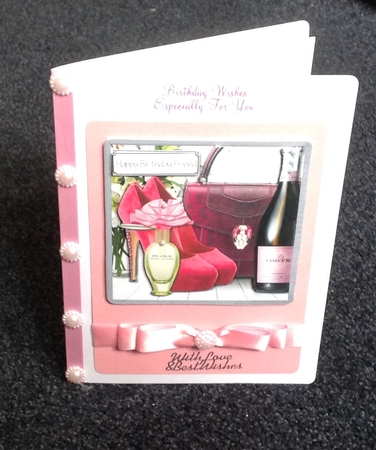 Classy lady by Anita Henery