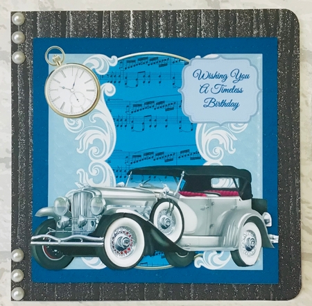 Timeless Class 1 by Anita Henery