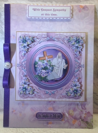 Prayers 4 7 x 7 by Anita Henery