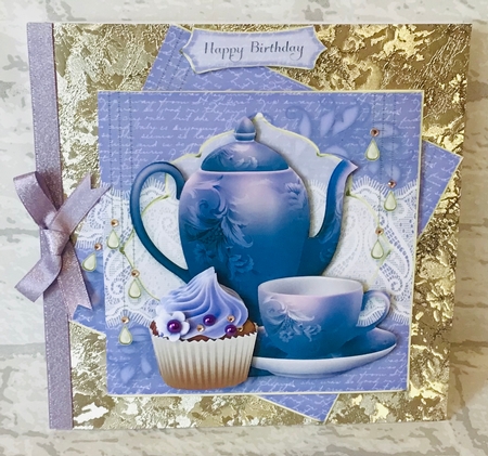One Lump or Two 3 by Anita Henery