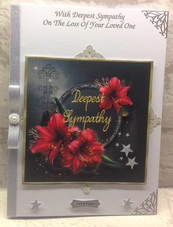 Sympathy for your Loss by Anita Henery
