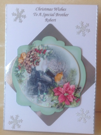 Home For Christmas  by Anita Henery