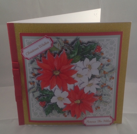 Christmas Quick Cards 6 by Anita Henery