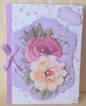 Beautiful Summer Time Roses 3 by Anita Henery