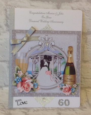 Wedding or Anniversary Day Mini Kit by Anita Henery