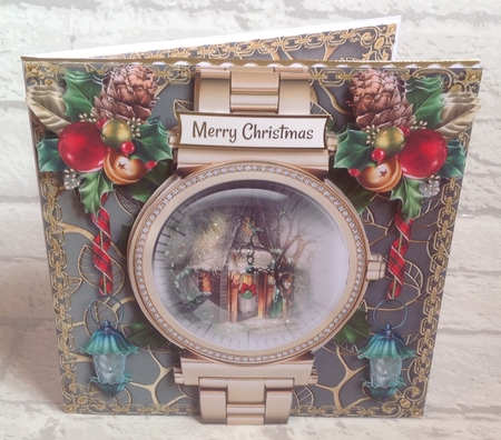 Christmas Time Watch - Christmas pick by Anita Henery