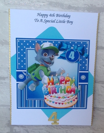 Paw Patrol Birthday 2 - Ages 3, 4, 5 by Anita Henery