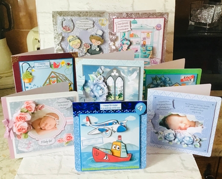 All Occasions bumper kit by Anita Henery