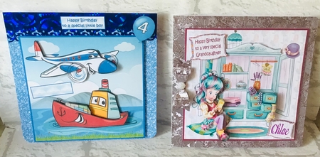 All Occasions bumper kit by Anita Henery