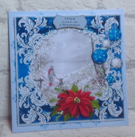 ELEGANT CHRISTMAS 3 by Anita Henery