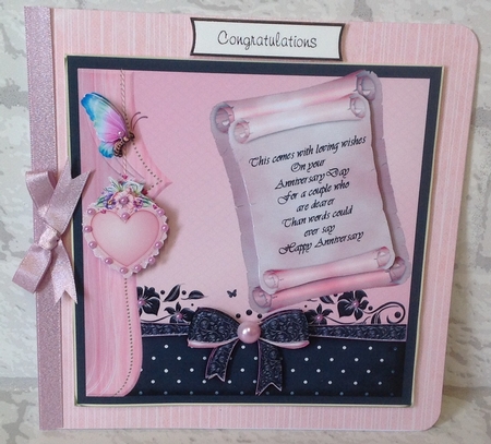 On Your Anniversary by Anita Henery