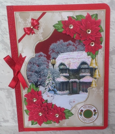 Christmas Snow by Anita Henery