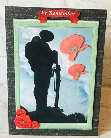 We Remember  by Anita Henery