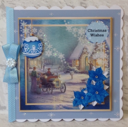 Vintage Wishes by Anita Henery