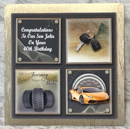 Enjoy the Ride by Anita Henery