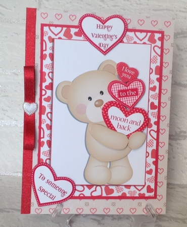 LOVE YOU TO THE MOON & BACK by Anita Henery