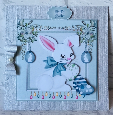 Easter Blessings 7 by Anita Henery