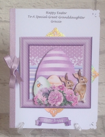 Rabbit Rabbit 3 by Anita Henery