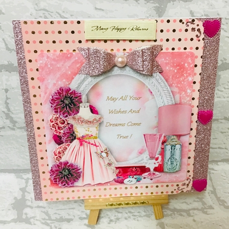 May all your dreams come true by Anita Henery