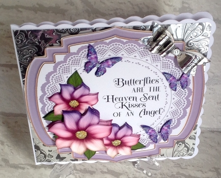 Butterflies by Anita Henery