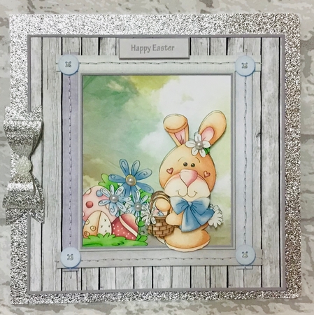 Easter egg hunt by Anita Henery