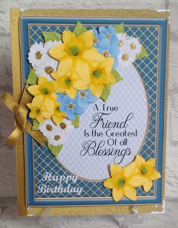 Daffodils for You by Anita Henery