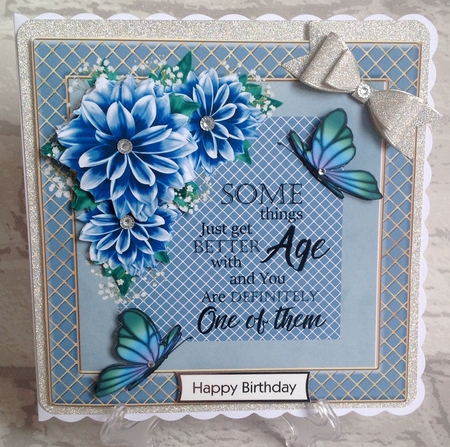 Some things get better with age by Anita Henery