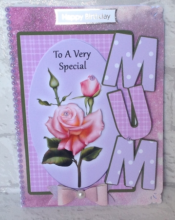 Mini Kit - To a very Special Mum # 1 by Anita Henery