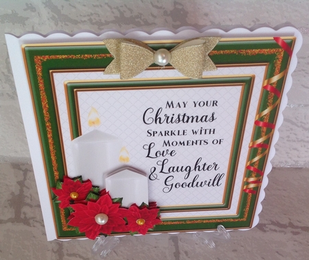 Christmas 3 by Anita Henery