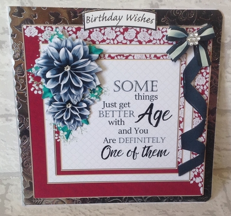 Some things just get better with age by Anita Henery
