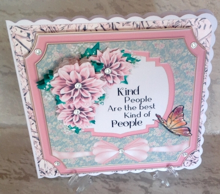 Kind people by Anita Henery