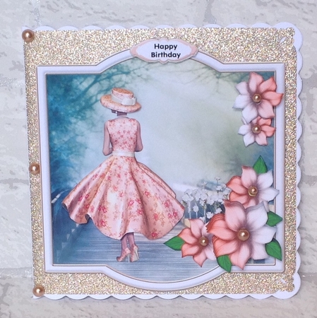 Out for a stroll 3 by Anita Henery