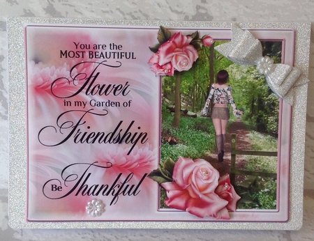 You are the most beautiful flower by Anita Henery