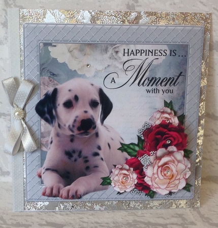 Happiness is a moment with you by Anita Henery