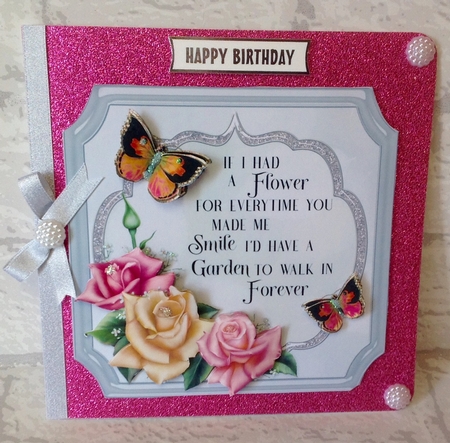 If I had a flower 3 by Anita Henery