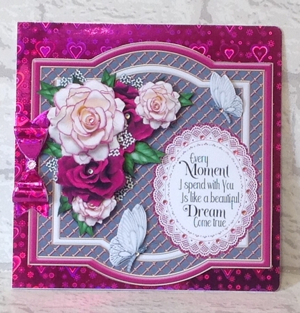Roses for that special someone 2 by Anita Henery