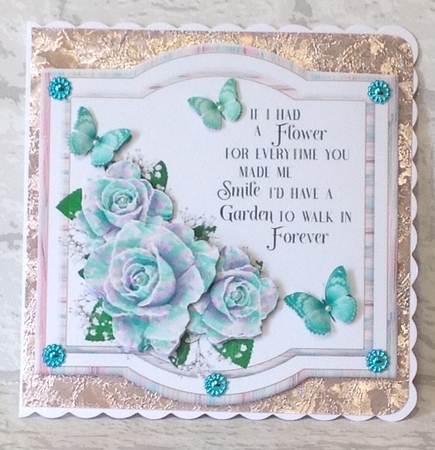 If I had a flower 4 by Anita Henery