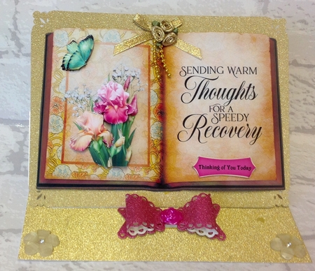 Sending you warm thoughts by Anita Henery